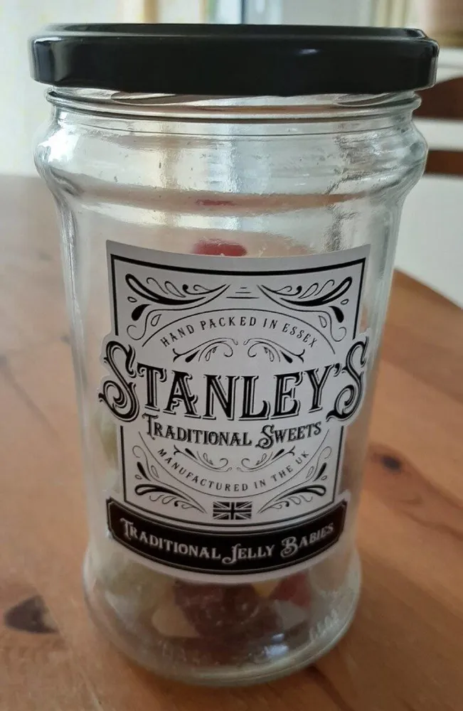 Traditional Jelly Babies