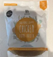Chicken bone broth