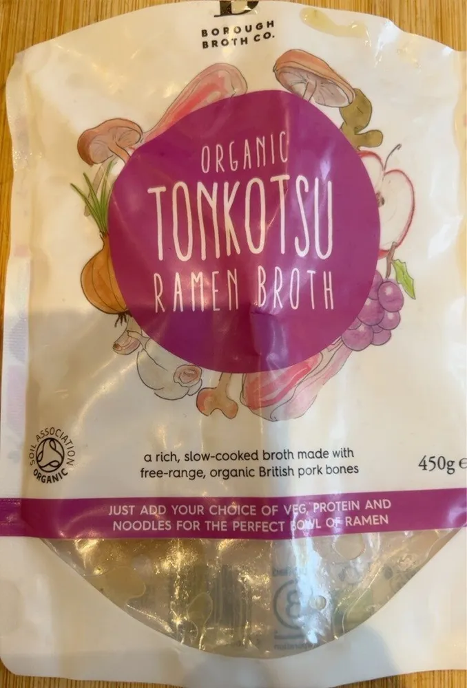 Tonkotsu