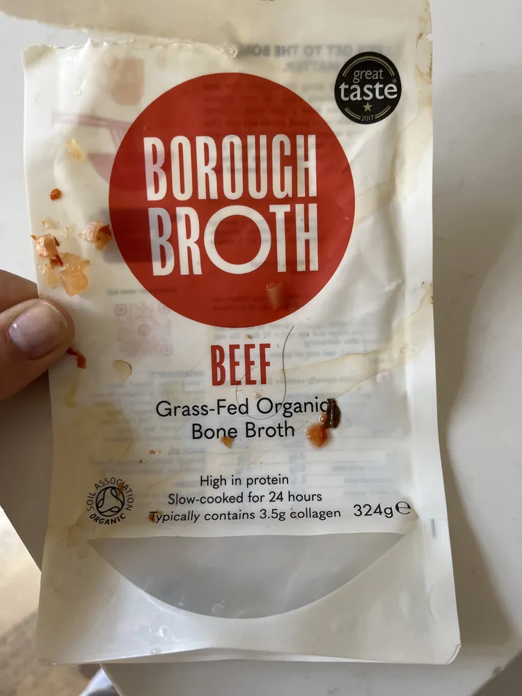 Beef Bone Broth