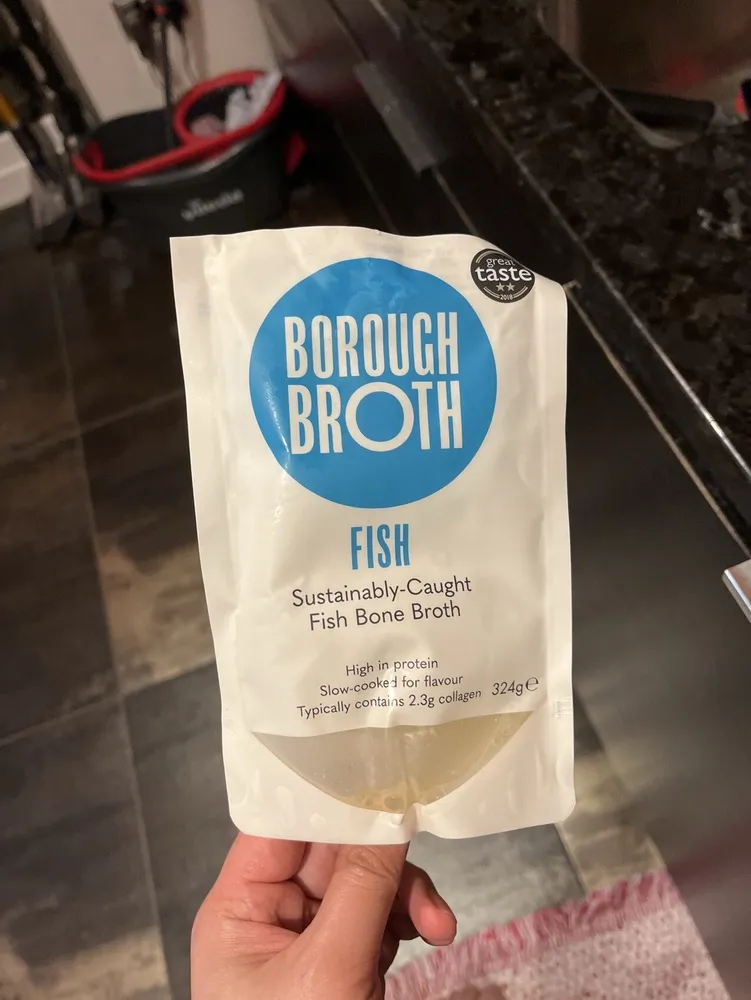 Borough Fish Broth