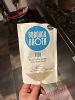 Borough Fish Broth