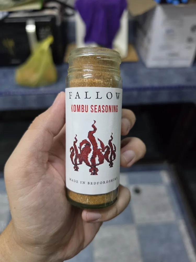 Kombu Seasoning