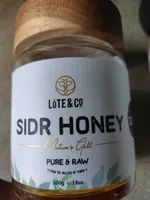Sidr Honey