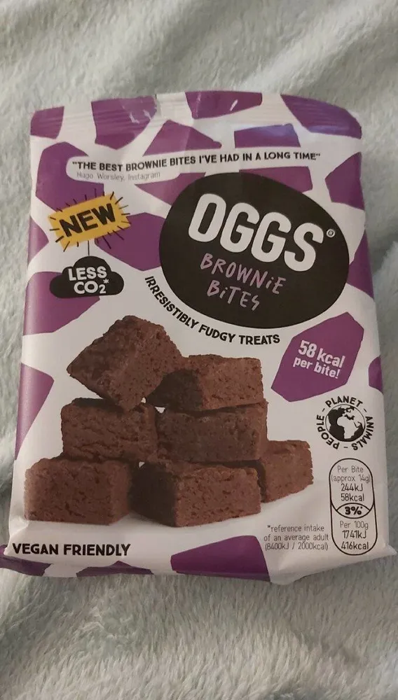 Brownie Bites