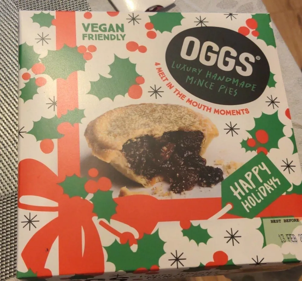 Mince Pies