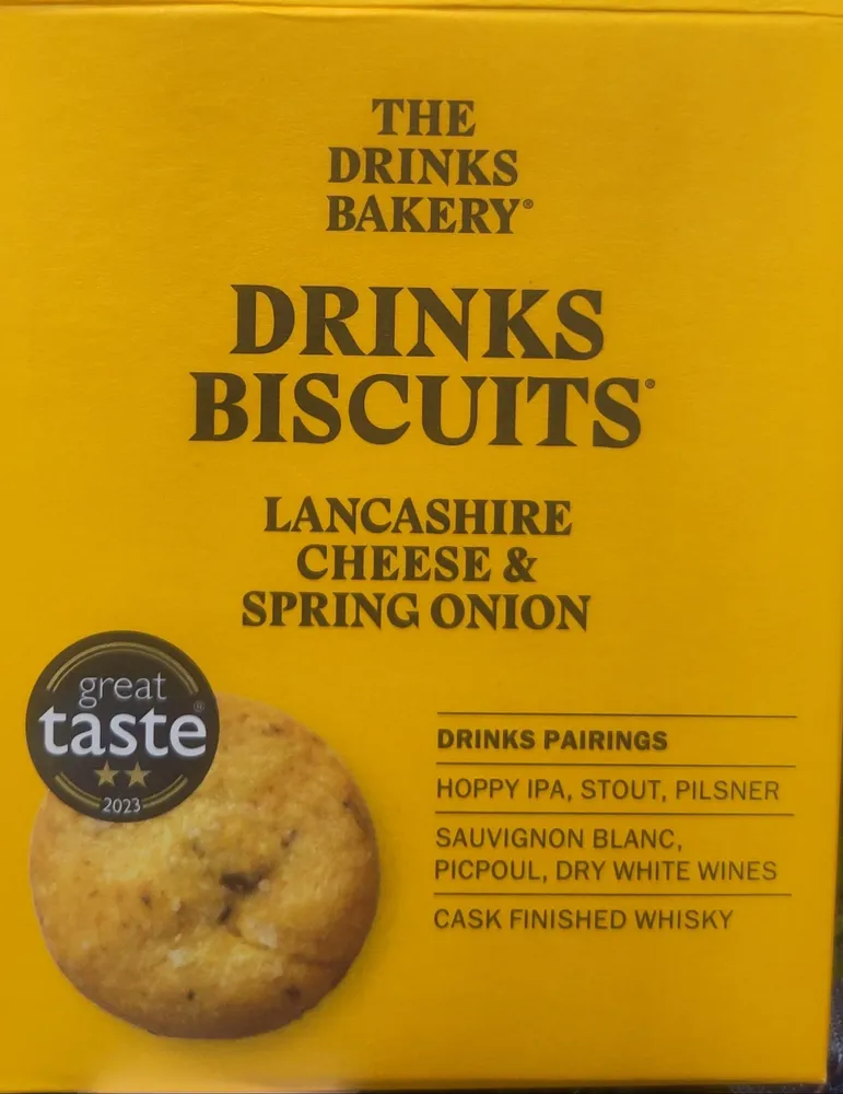 Drink Biscuits