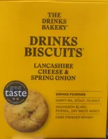 Drink Biscuits