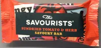 Sundried tomato and herb bar