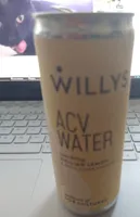 ACV Water Sparkling Lemon & Apple Cider Vinegar