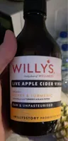 Live Apple Cider Vinegar