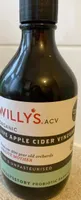 Live apple cider vinegar