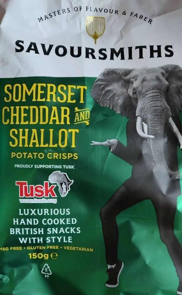 MAS UR & FABER F... SAVOURSMITHS SOMERSET CHEDDAR