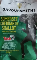 MAS UR & FABER F... SAVOURSMITHS SOMERSET CHEDDAR