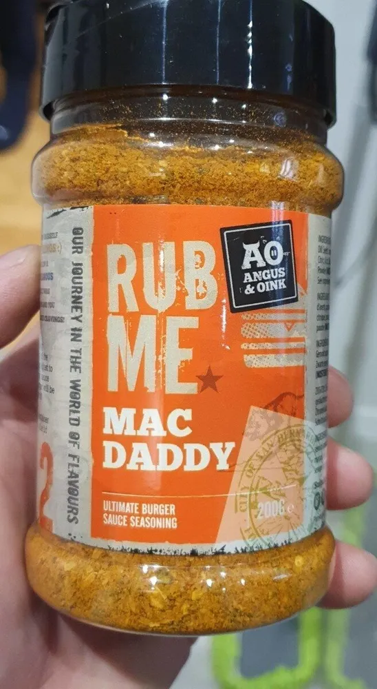 mac daddy
