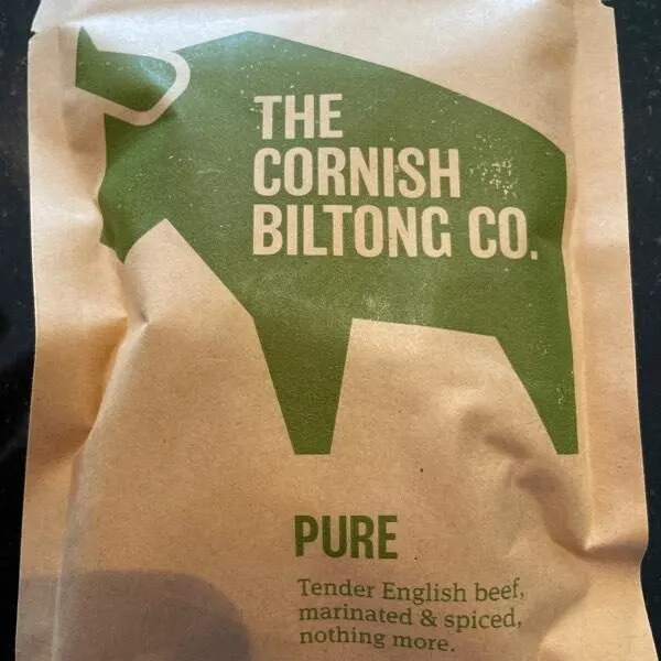 Pure biltong