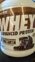 Whey, protein