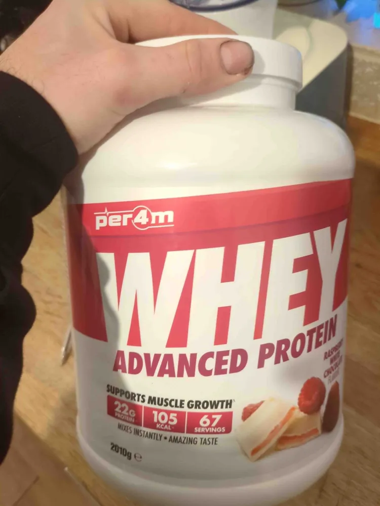 Whey protein