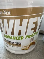 Whey Advanced Apple Strudel