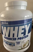 Whey advanced protien
