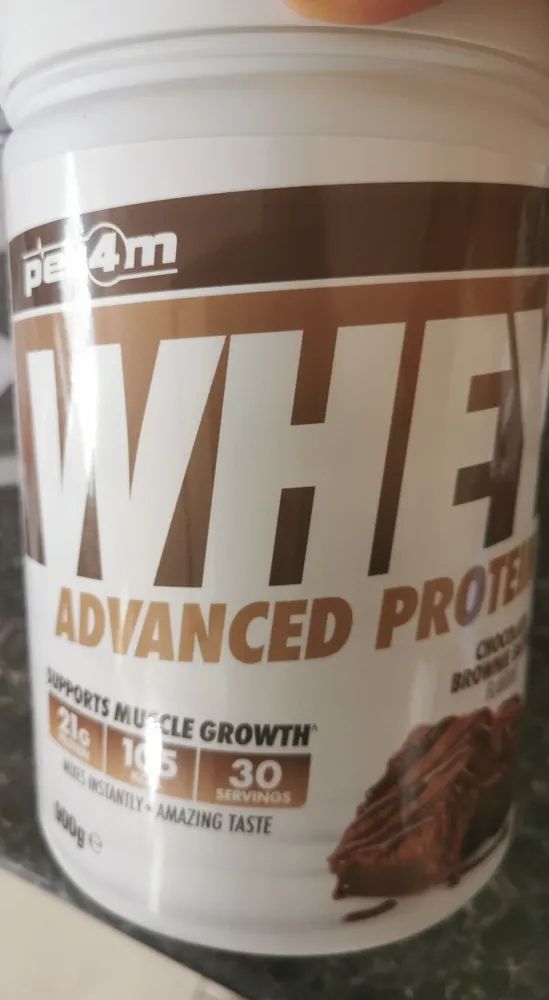 Whey Protein Chocotella