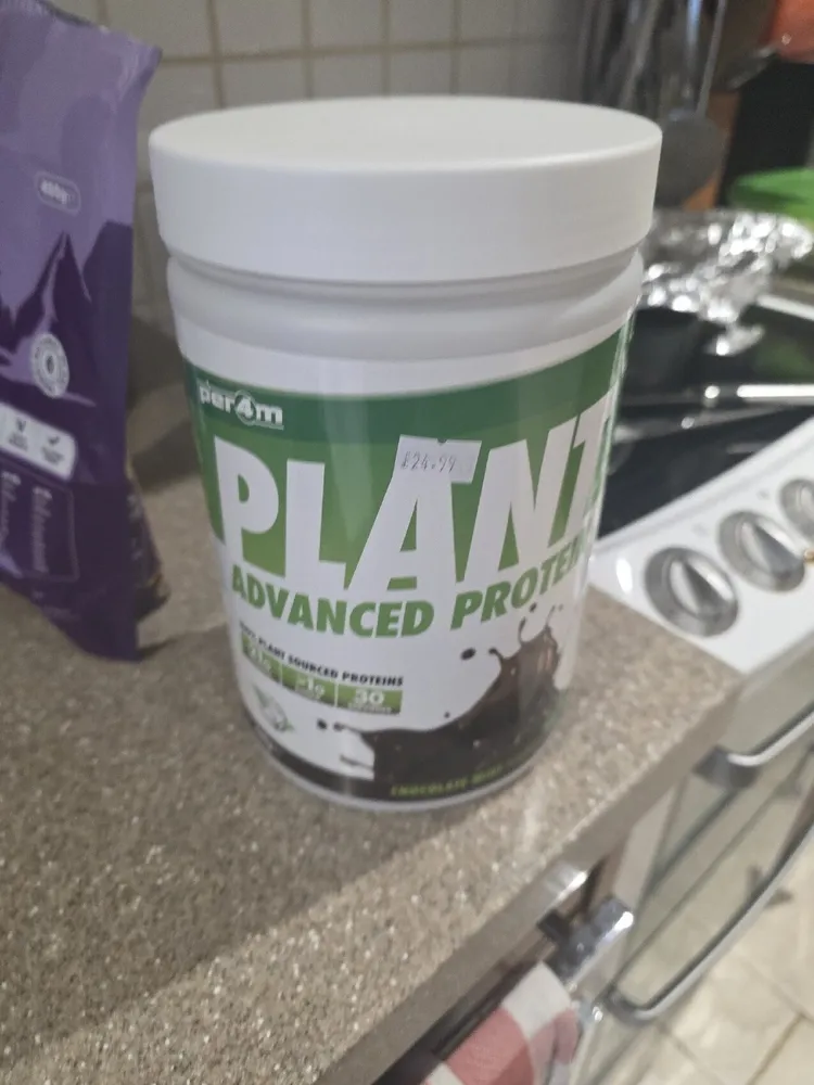 Per4m PLANT ADVANCED PROTEIN