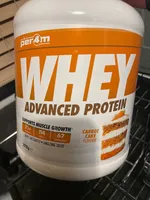 Per4m Whey Advanced Protein, Carrot Cake