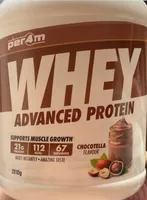 Whey advanced protein