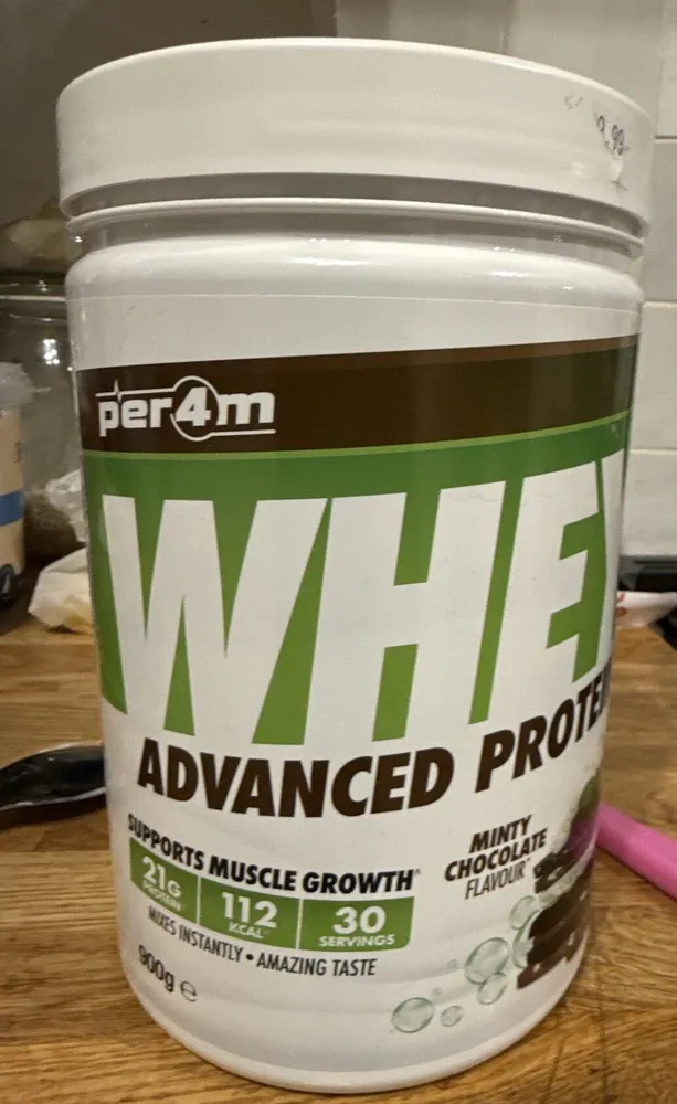 Whey Advanced Protein Minty Chocolate