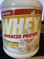 Advanced whey protein - Sweet & Salty Popcorn