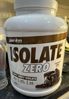 Isolate Zero Whey Chocolate Crème