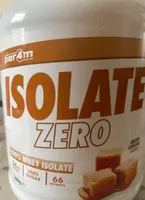 Per4m Isolate Zero Salted Caramel