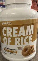 Cinnamon Donut Cream Of Rice