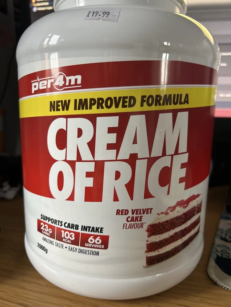 Cream Of Rice