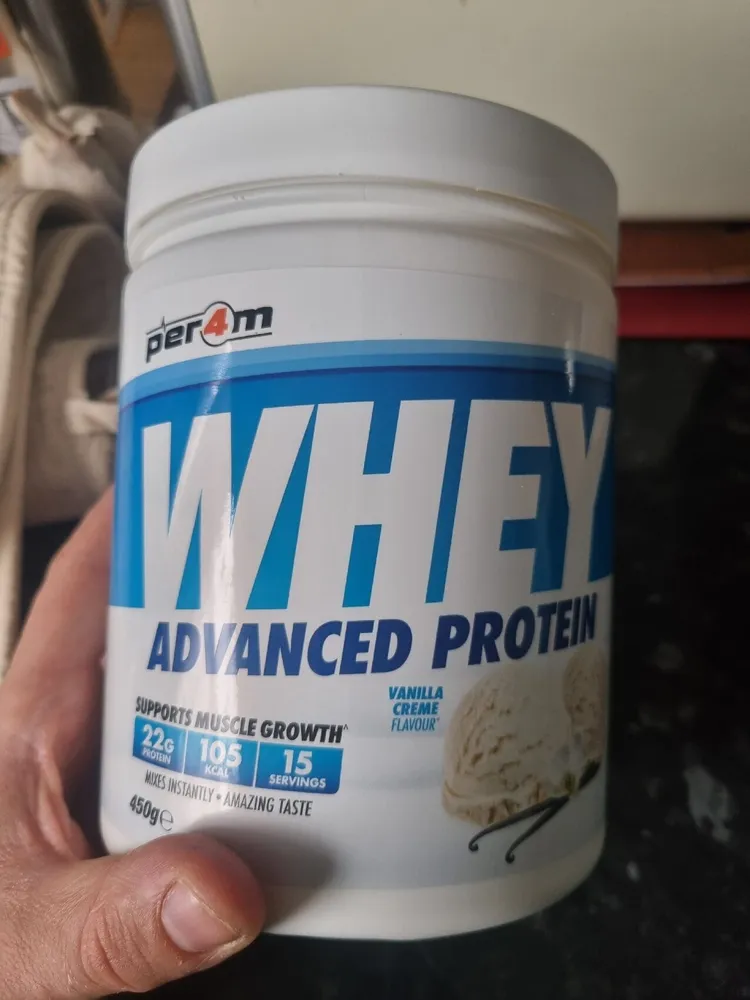 Whey Advanced Protein