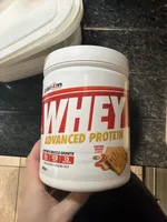 Whey Advanced Protein Caramel Biscuit