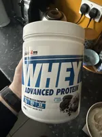 cookies and cream whey