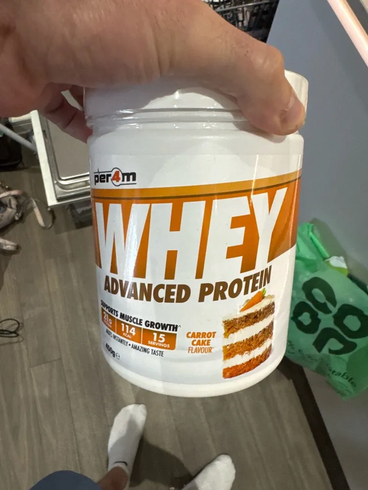 Why Advanced Protein Carrot Cake