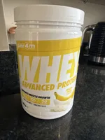 WHE ADVANCED PROT SUPPORTS MUSCLE GROWTH 22G PROTE