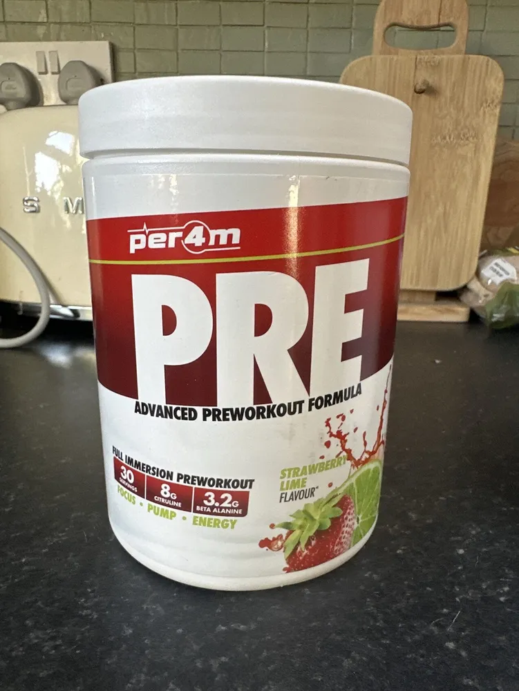 Pre-Workout