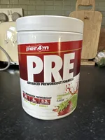 Pre-Workout