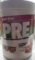 Pre Workout