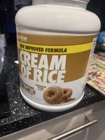 Cream Of Rice - Cinnamon Donut