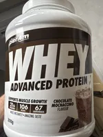 Chocolate Mochaccino Whey Advanced Protein