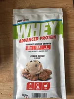 Whey Advanced Protein Cookie Dough Flavour