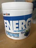 ENERGY Pre workout