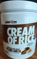 Choc peanut butter cream of rice