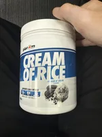 Cookies And Cream Cream Of Rice