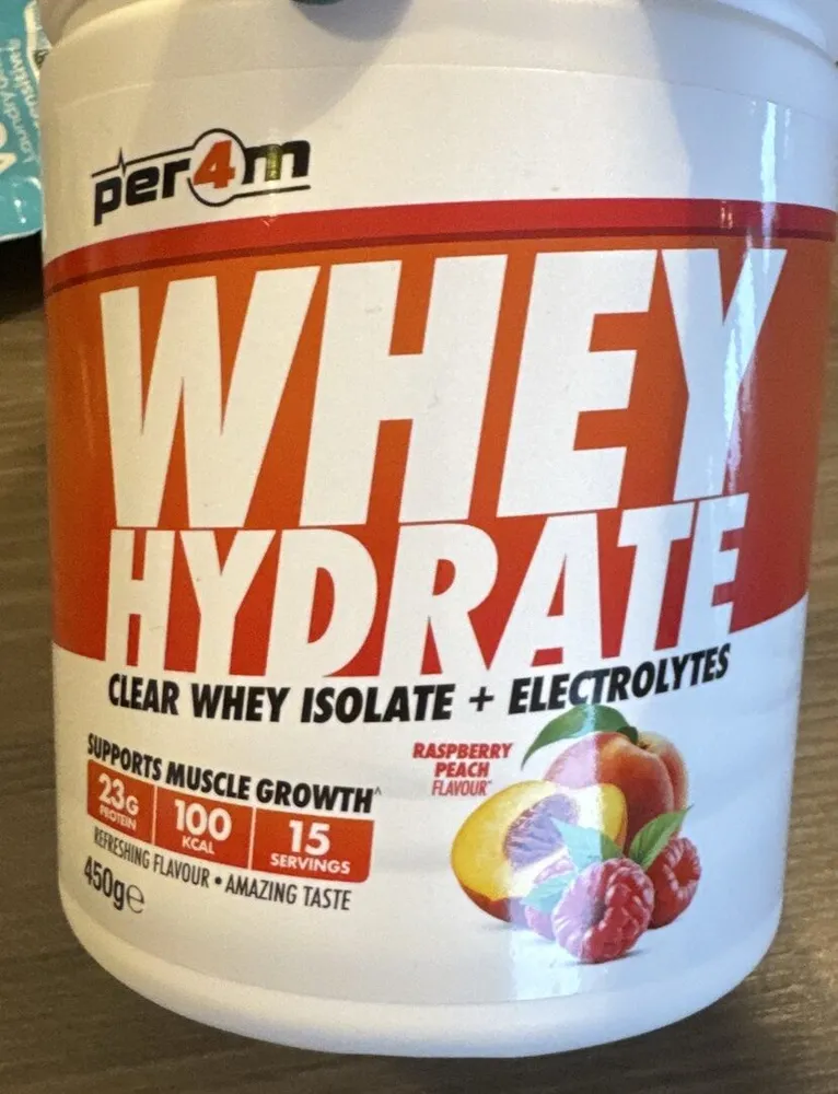 Whey Hydrate