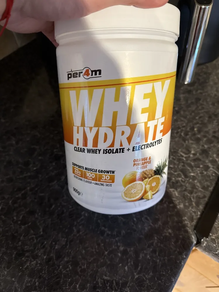 Whey Hydrate